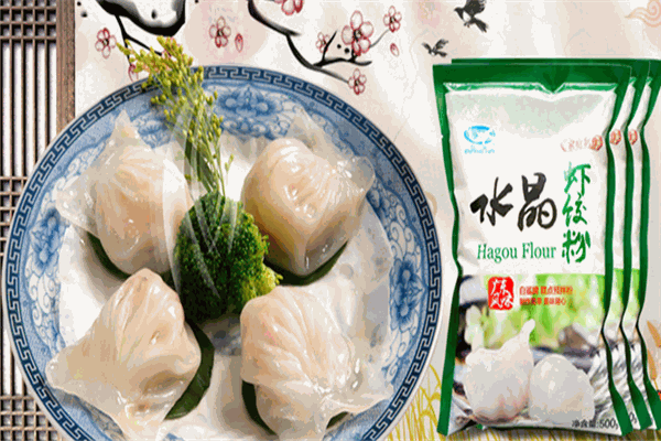 兴旺食品加盟