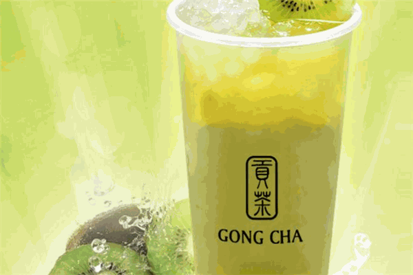 白湾贡茶加盟