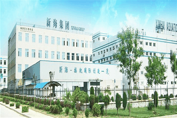 新海水产加盟