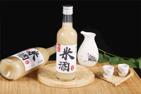 桥米酒加盟