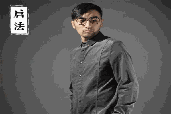 启法男装加盟