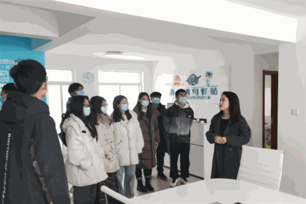 青鸟驿站加盟
