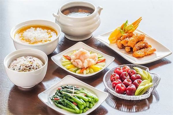 惠爱月子餐加盟
