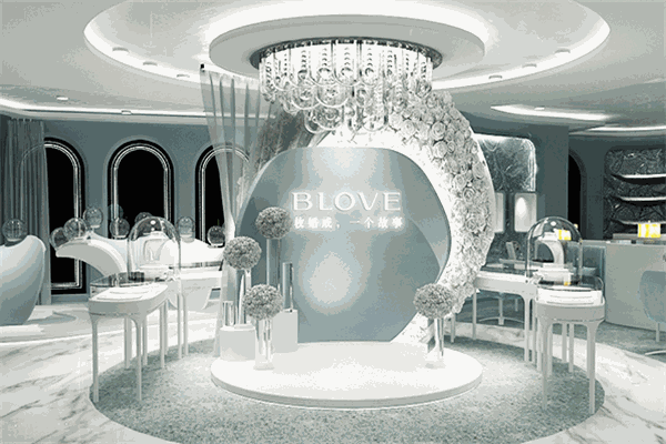 bloves钻戒加盟