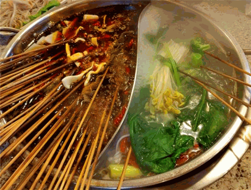 何家香串串香加盟