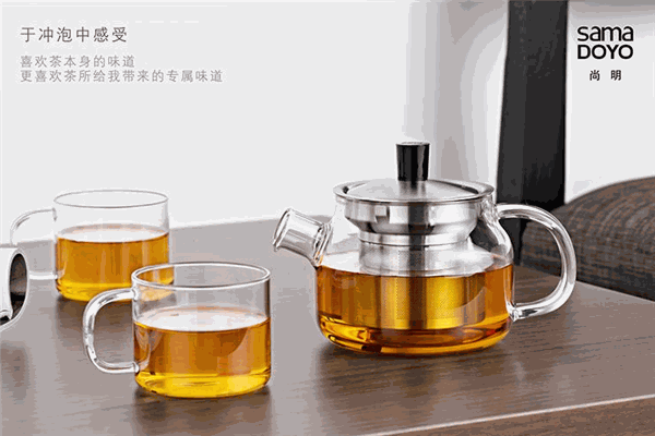 尚明茶器加盟