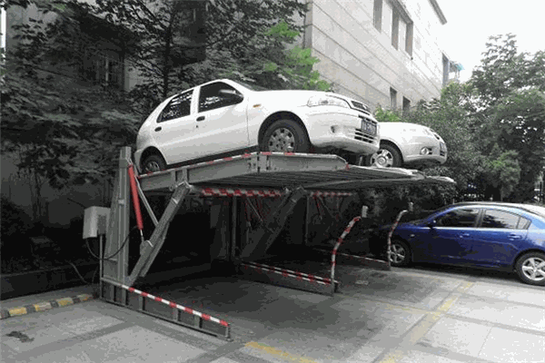 九路泊车加盟