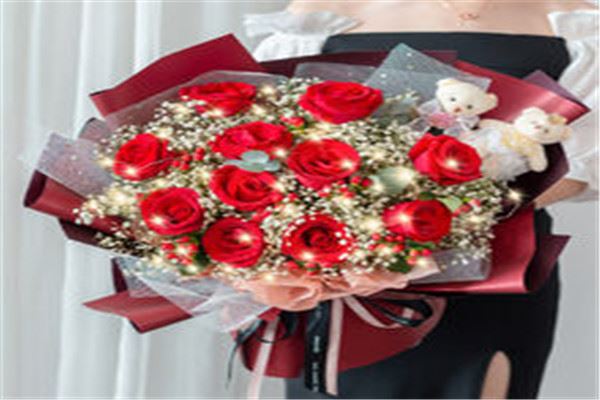 爱里鲜花加盟
