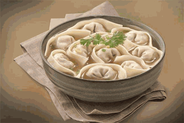 坤妈馄饨加盟