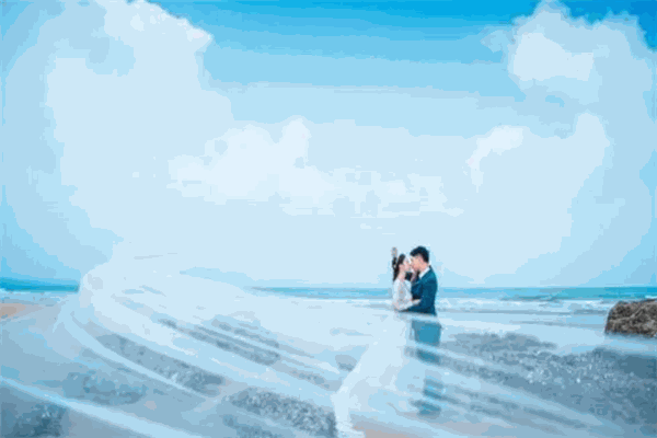 咔哆婚纱摄影加盟