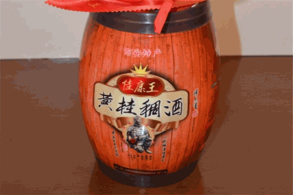 黄桂稠酒加盟