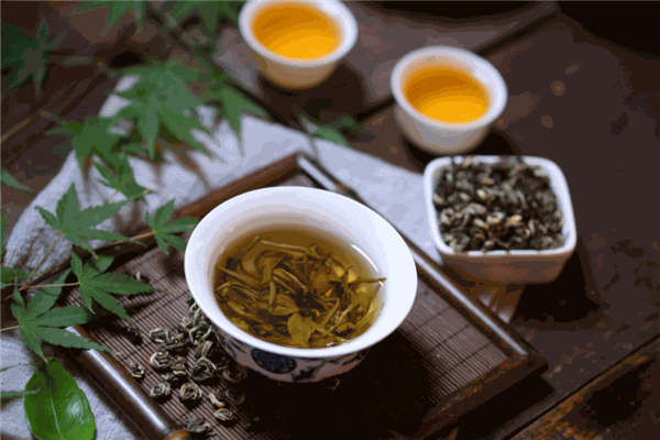 八岩茶叶加盟