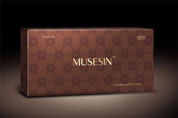 MUSESIN美馨纸巾加盟