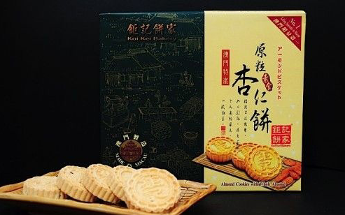 钜记手信加盟