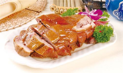 黑土鸭加盟