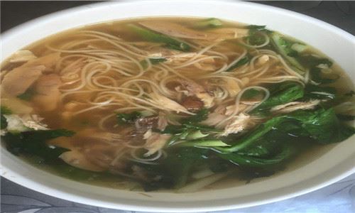 友达面馆加盟