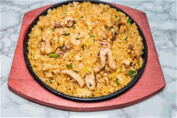 麒麟阁饭加盟