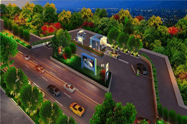 叭八智慧洗车加盟