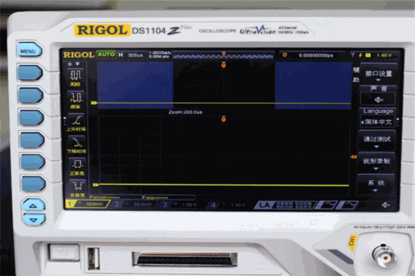 rigol电子加盟