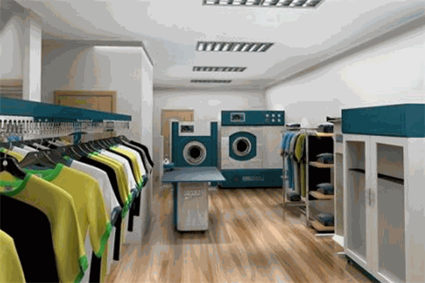 新世纪干洗店加盟