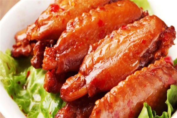 百味荟熟食加盟