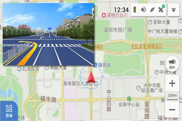 凯立德加盟