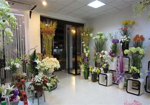 花仙女鲜花店加盟