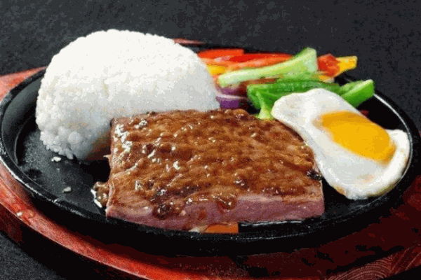 蓝麦牛排加盟