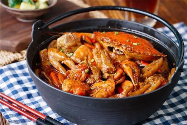 千诚肉蟹煲加盟 千诚肉蟹煲加盟