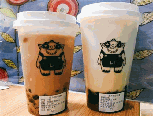 茶里小怪兽加盟