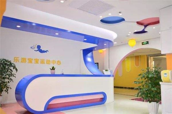 鱼乐贝贝加盟