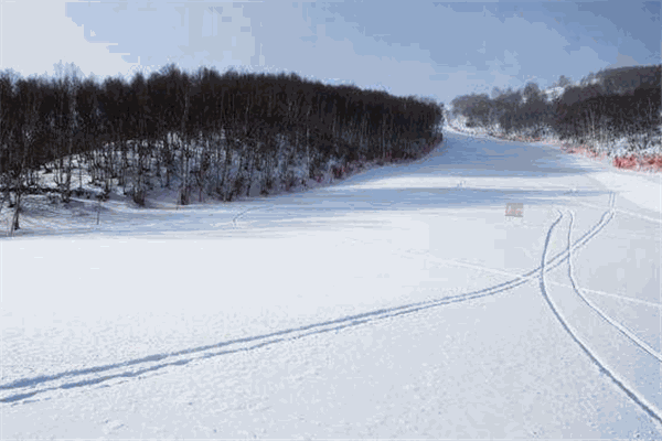 龙泉国际滑雪场加盟