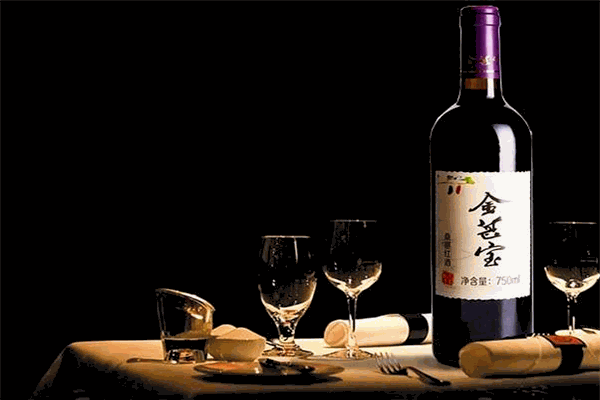 金葚宝桑果酒加盟