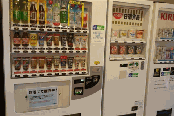 趣云联无人生鲜售货机加盟