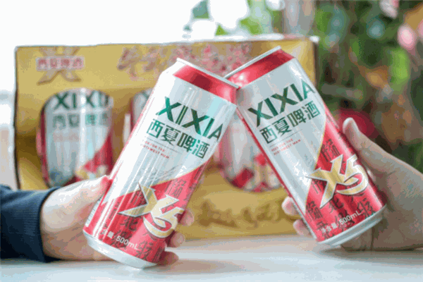 西夏啤酒加盟