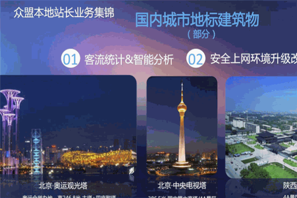 众盟wifi加盟