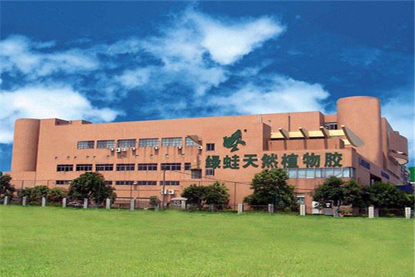 绿蛙胶水加盟