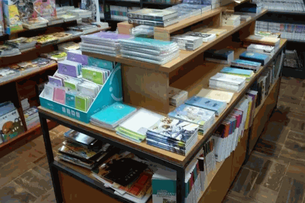 知遇书店加盟