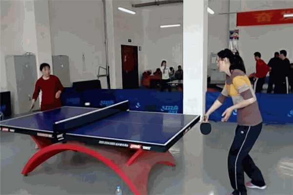 东方翔烨乒乓球教育加盟
