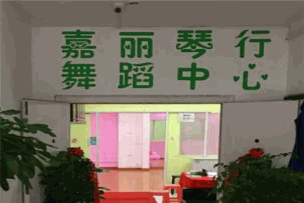 嘉丽琴行加盟