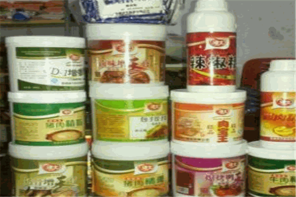 津大味业加盟
