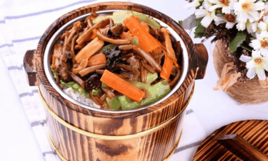 聚湘阁木桶饭加盟 聚湘阁木桶饭加盟