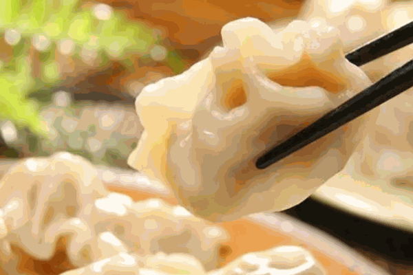 钱饺子加盟
