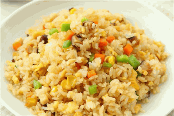 饭饭兽炒饭加盟