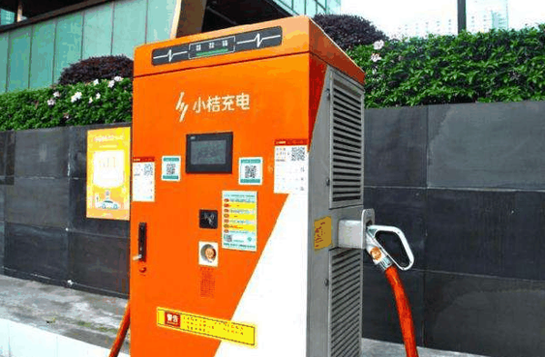 小桔汽车充电桩加盟