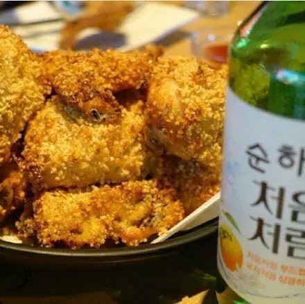 MOMSTOUCH炸鸡加盟